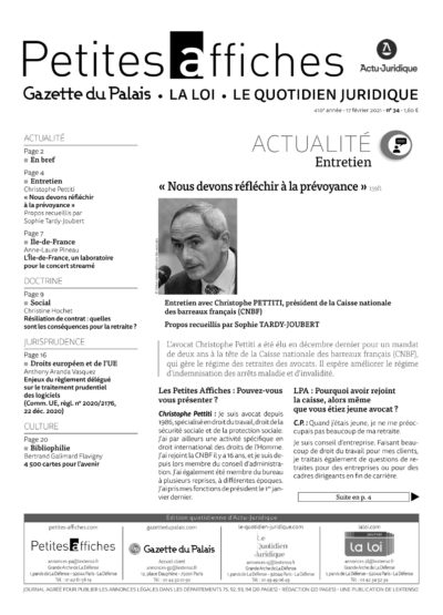 LPA 17 Fév. 2021, n° 159q5, p.2