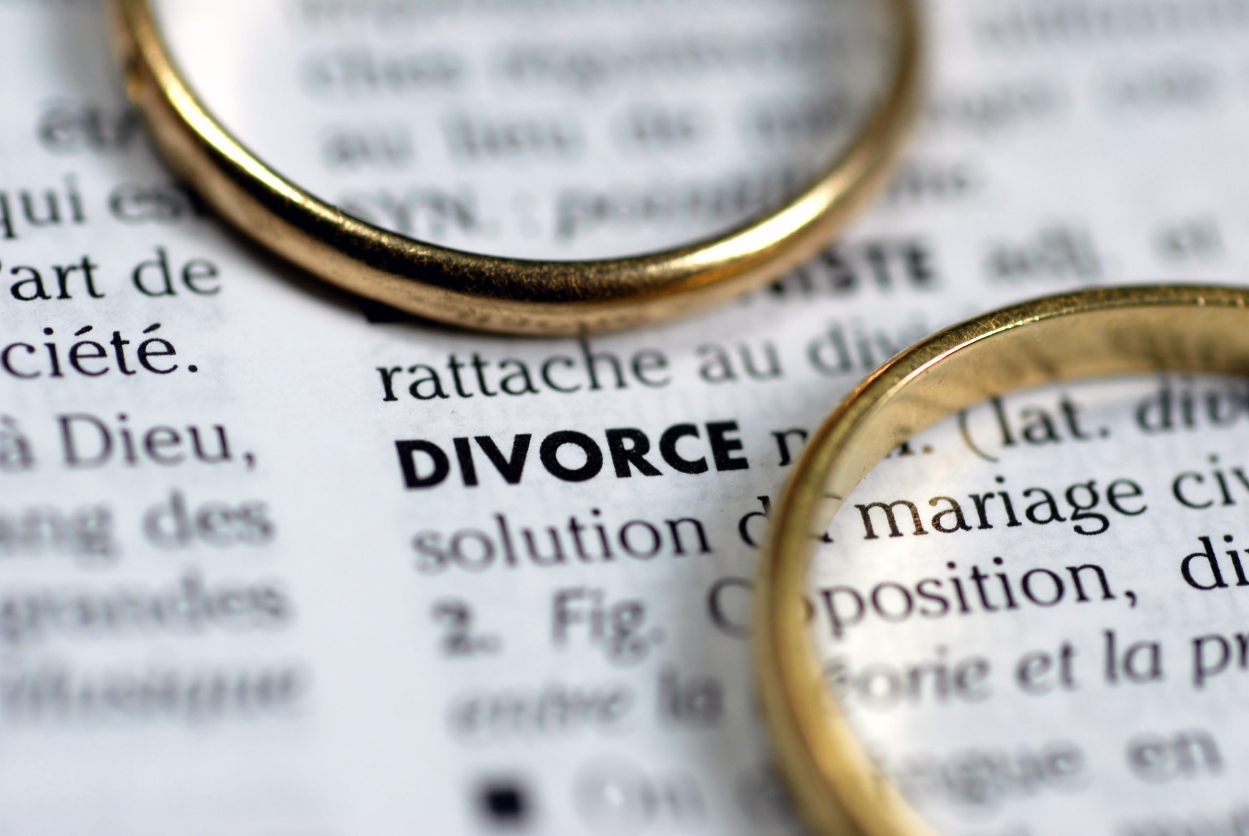 Le risque d’annulation des divorces par consentement mutuel en un clic ...
