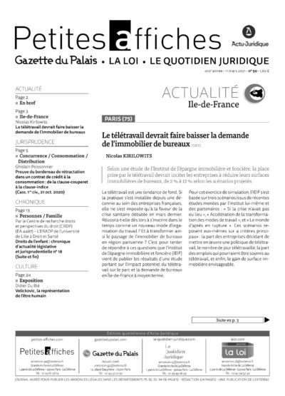 LPA 11 Mar. 2021, n° 158r7, p.5