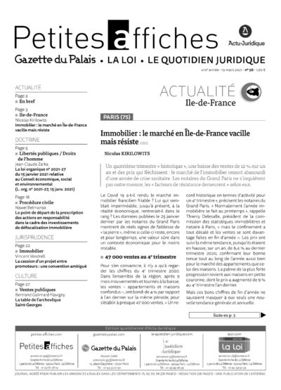 LPA 19 Mar. 2021, n° 159g5, p.5