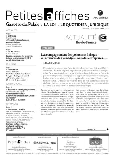 LPA 22 Mar. 2021, n° 159j6, p.10