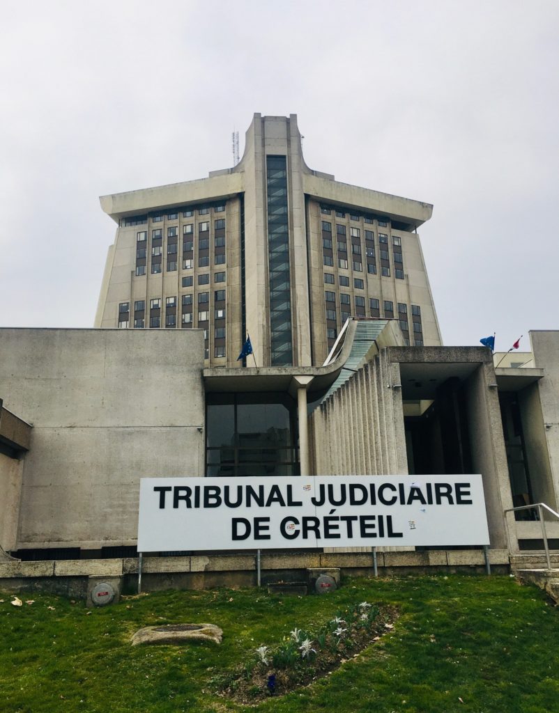 Tribunal de Créteil