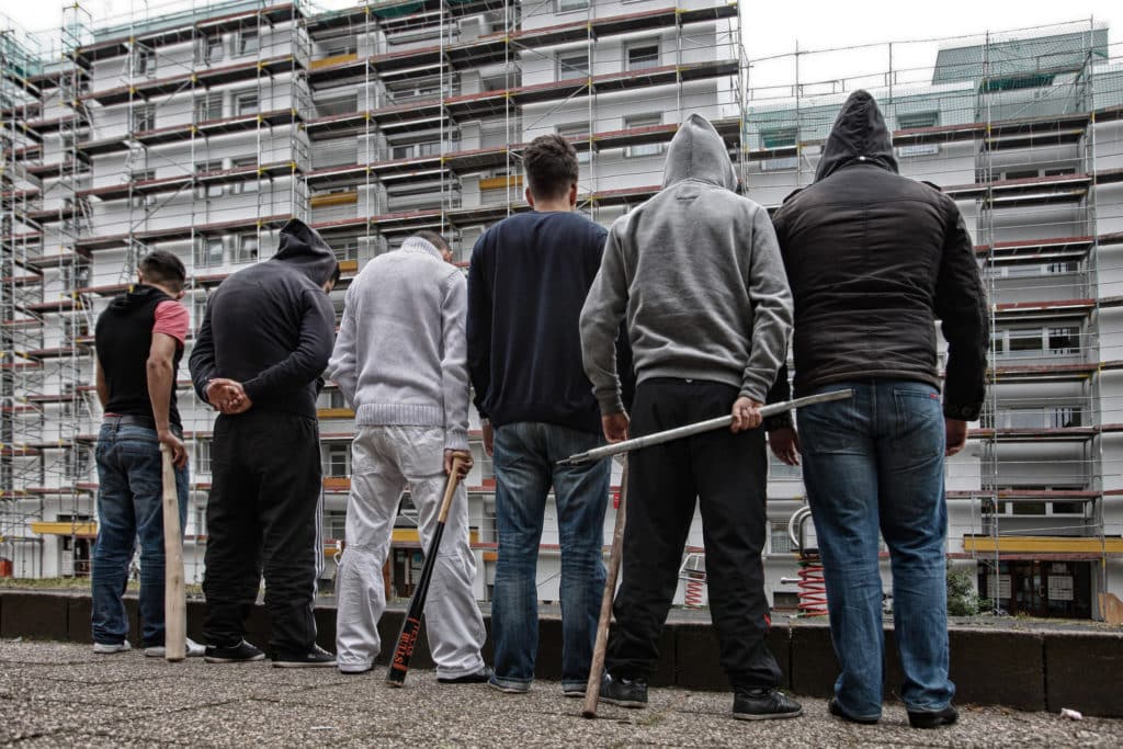 La violence des « bandes » en Île-de-France, un phénomène nouveau ?