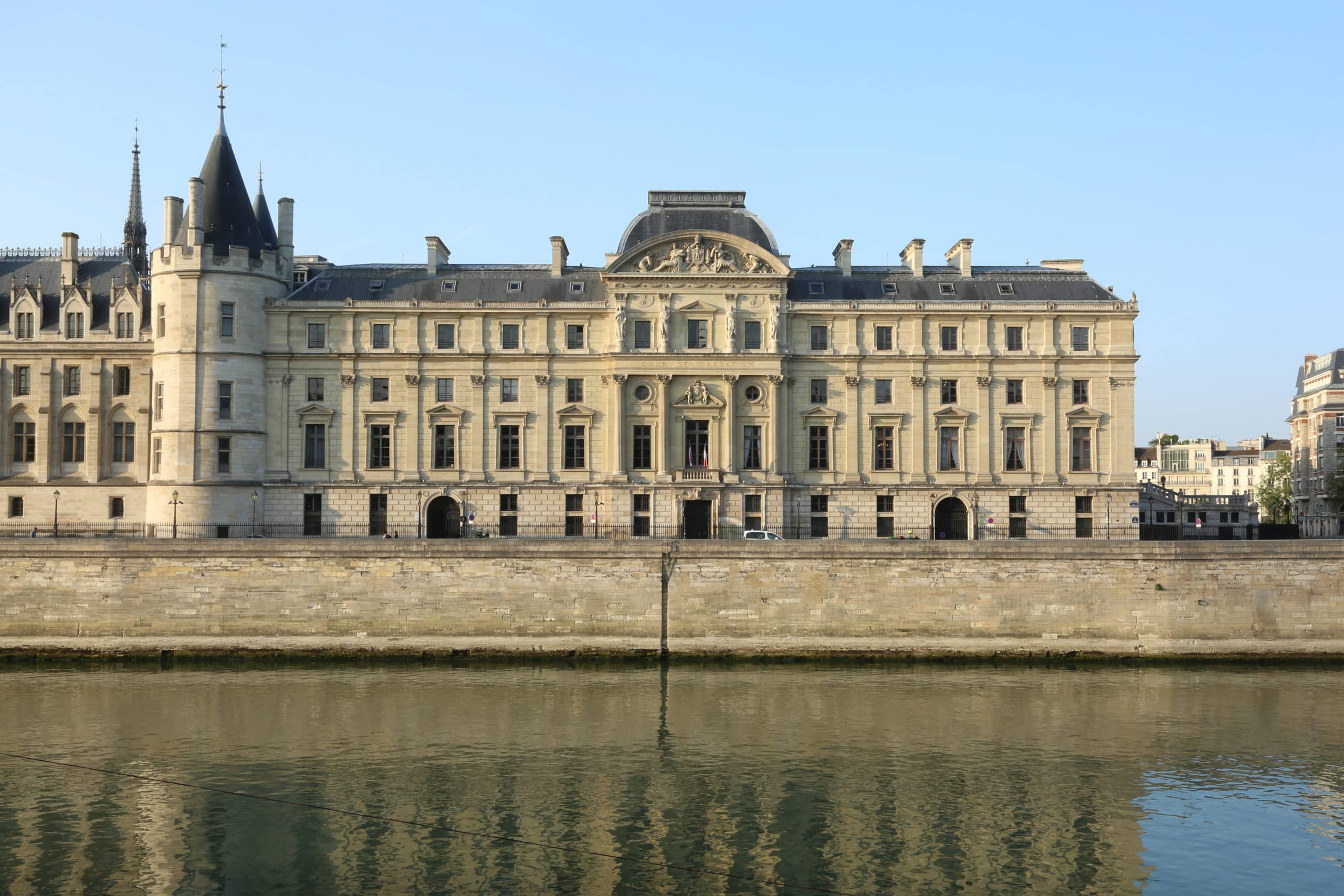 Rentrée solennelle de la Cour de cassation : la révolte des jeunes magistrats à l'honneur