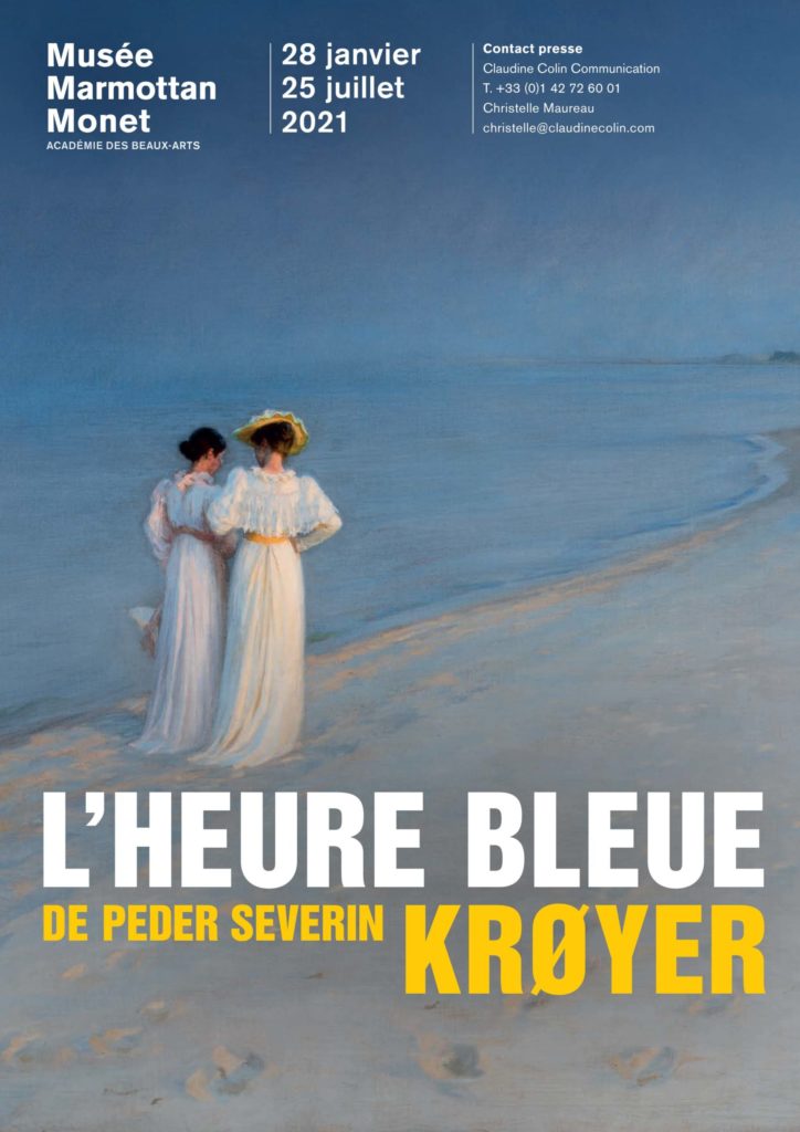 L'Heure bleue 