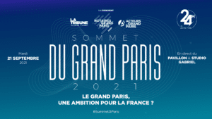 Nouvelle édition du Sommet du Grand Paris par les Notaires du Grand Paris, La Tribune et les Acteurs du Grand Paris