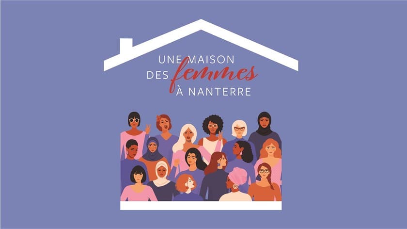 Maison des femmes à Nanterre