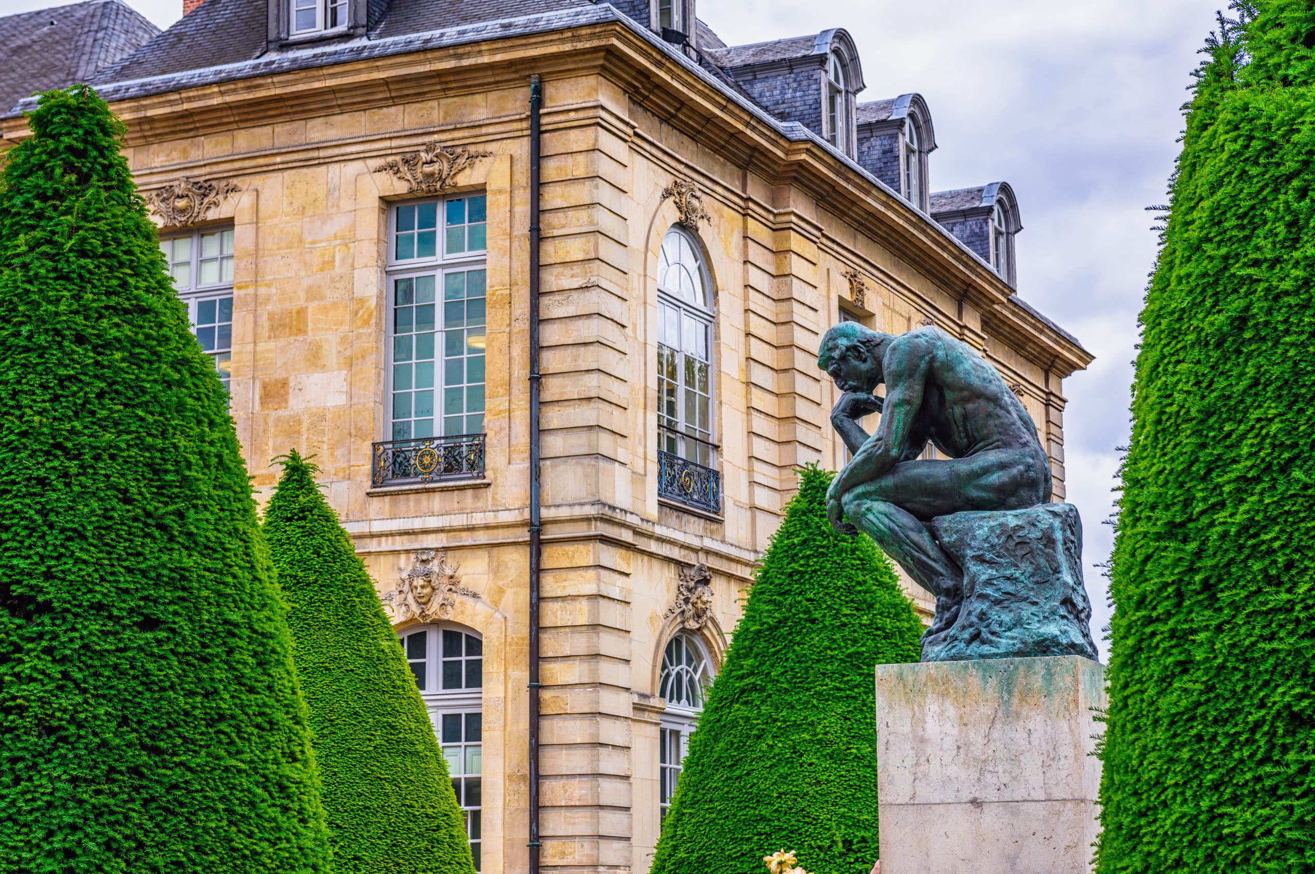 Rodin : une importante affaire de contrefaçon jugée au tribunal correctionnel de Paris