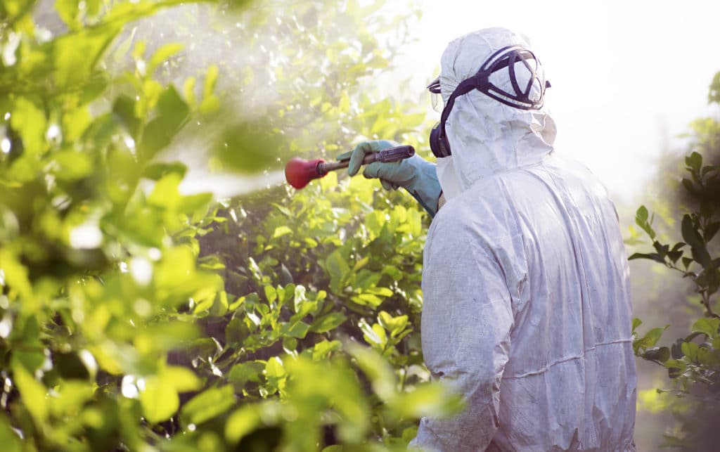 Pesticides, agriculture