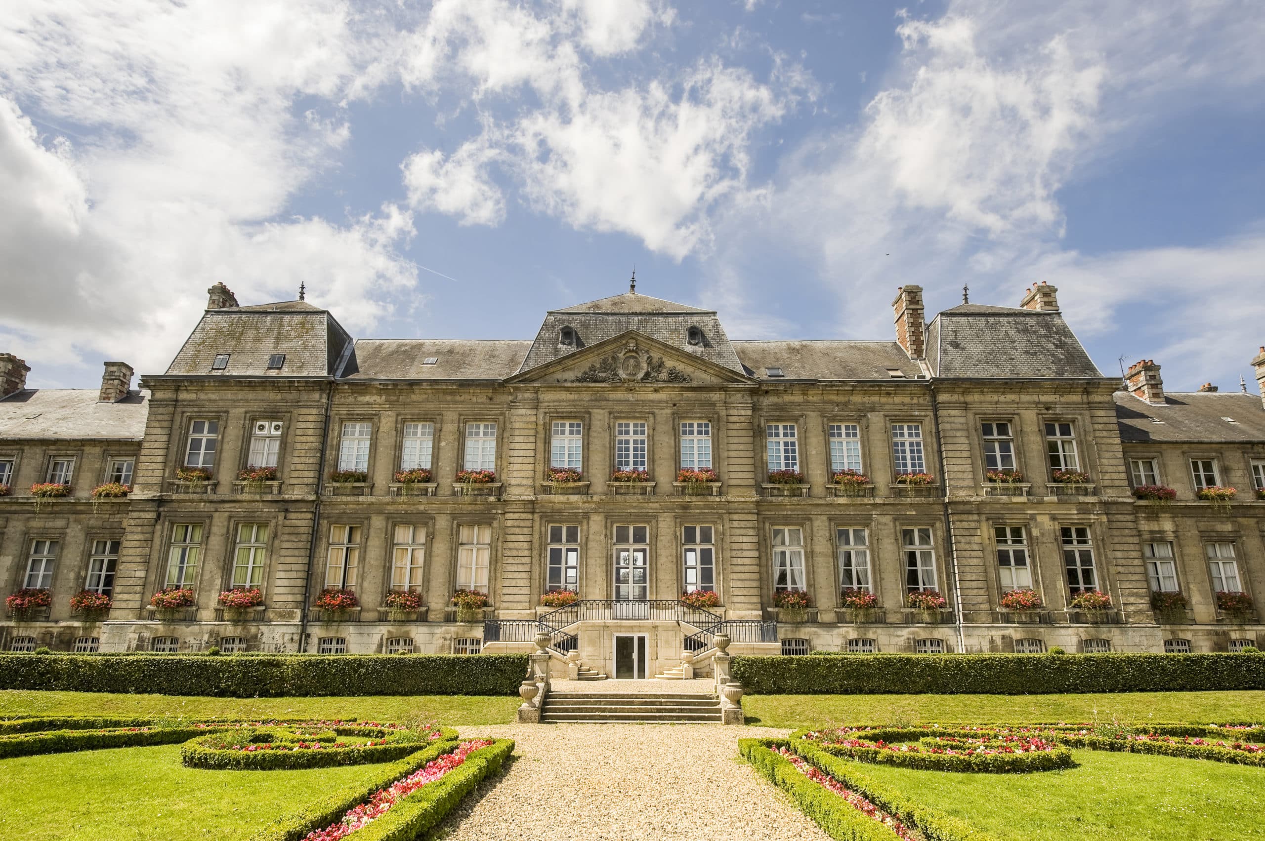 Hotel de ville de Soissons