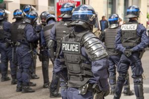 Manifestations_Policiers