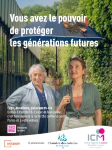 Mobilisation des notaires de l'Hérault aux côtés de l'Institut du Cancer de Montpellier