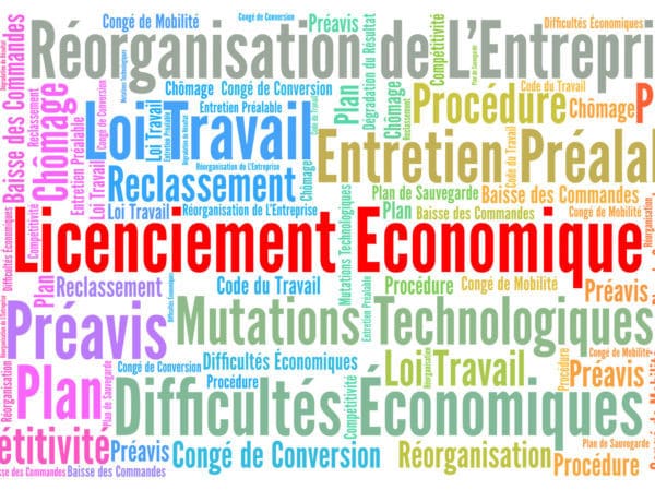 Licenciement économique