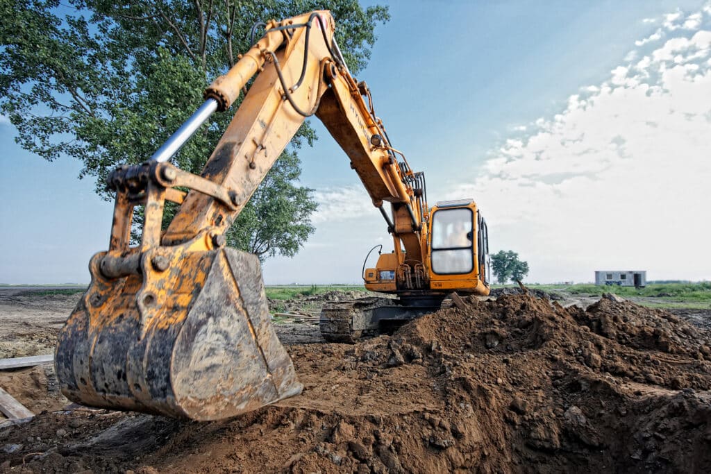 Désenclavement, chantier