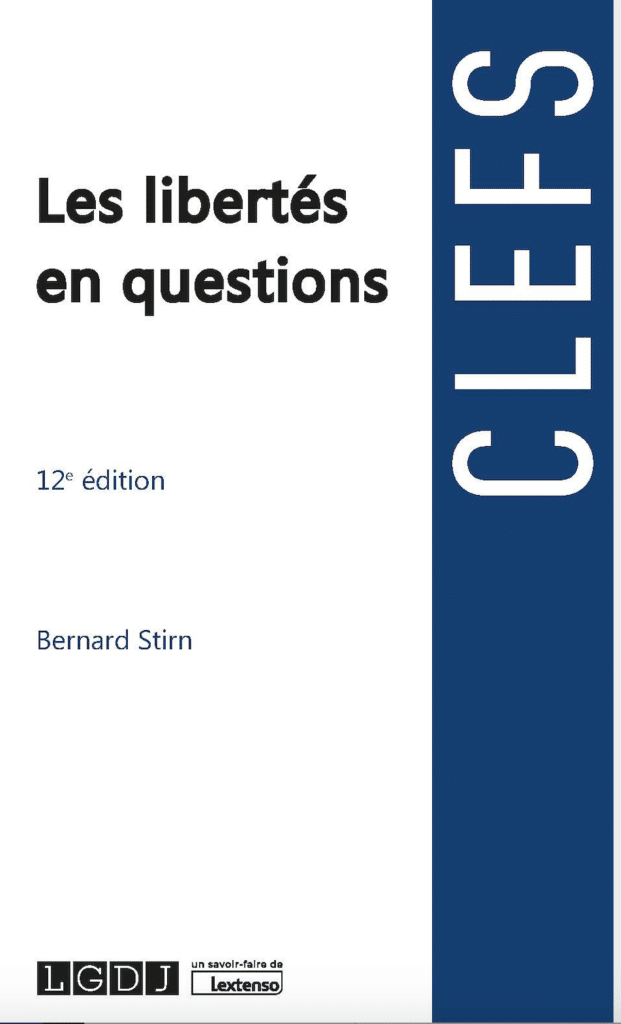 Libertés publiques : "Le droit ne peut pas tout régler mais c'est une boussole"