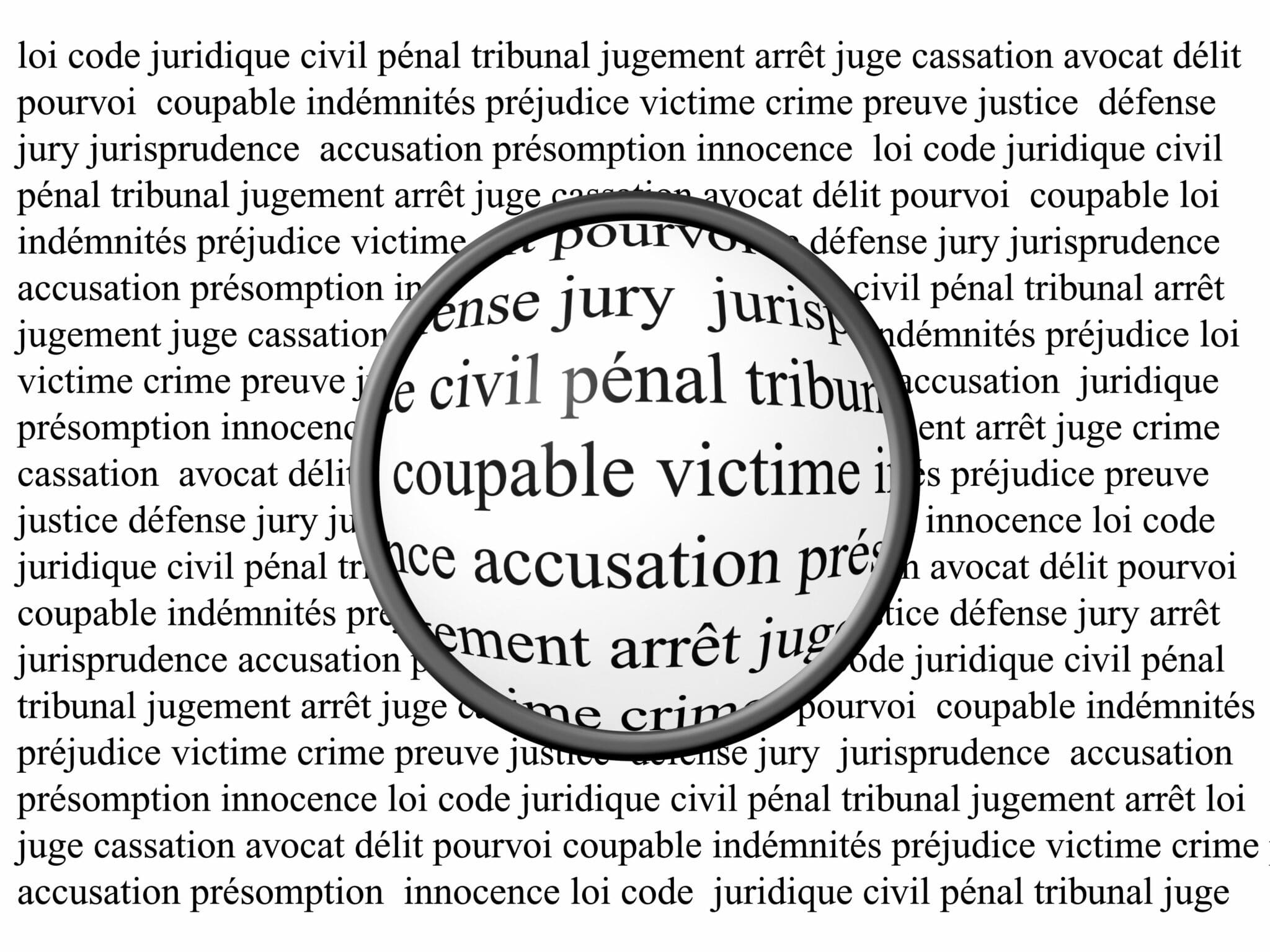 L’agression sexuelle à l’épreuve du principe de l’interprétation stricte de la loi pénale Actu