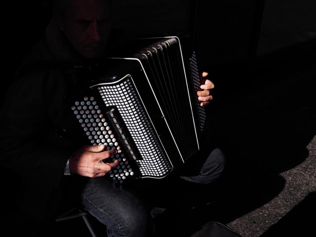 Accordéon