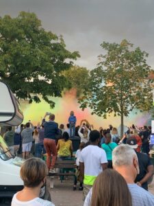 La 4e édition du Saint-Maur Food Trucks Festival