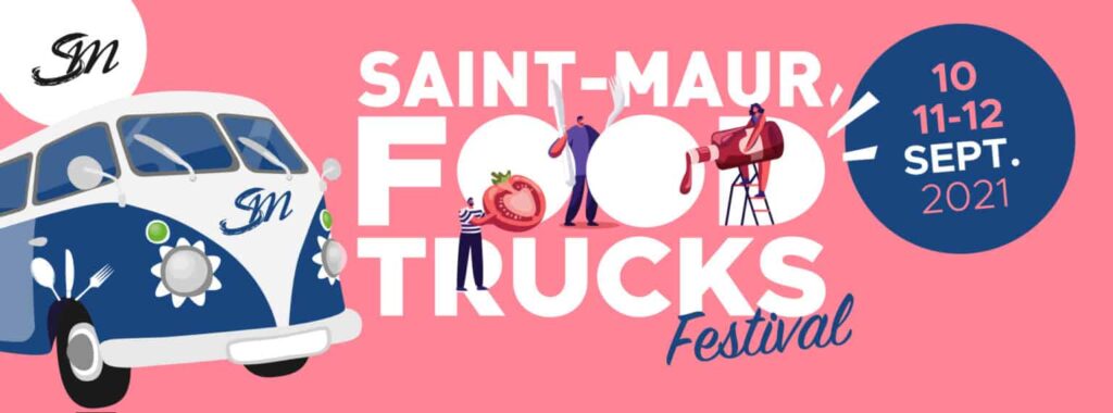 La 4e édition du Saint-Maur Food Trucks Festival