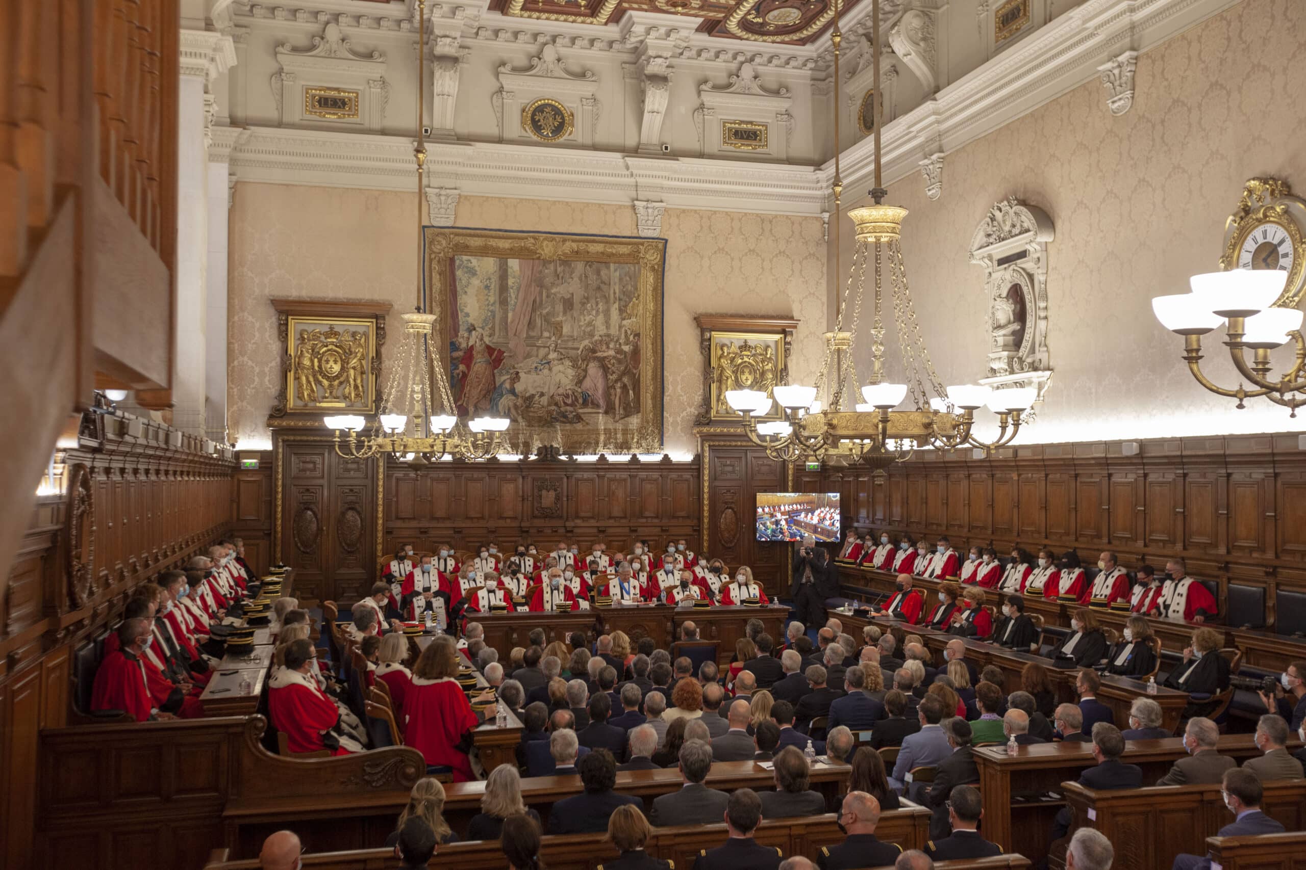 Installation de Rémy Heitz : les relations entre avocats et magistrats en passe de se réchauffer ?