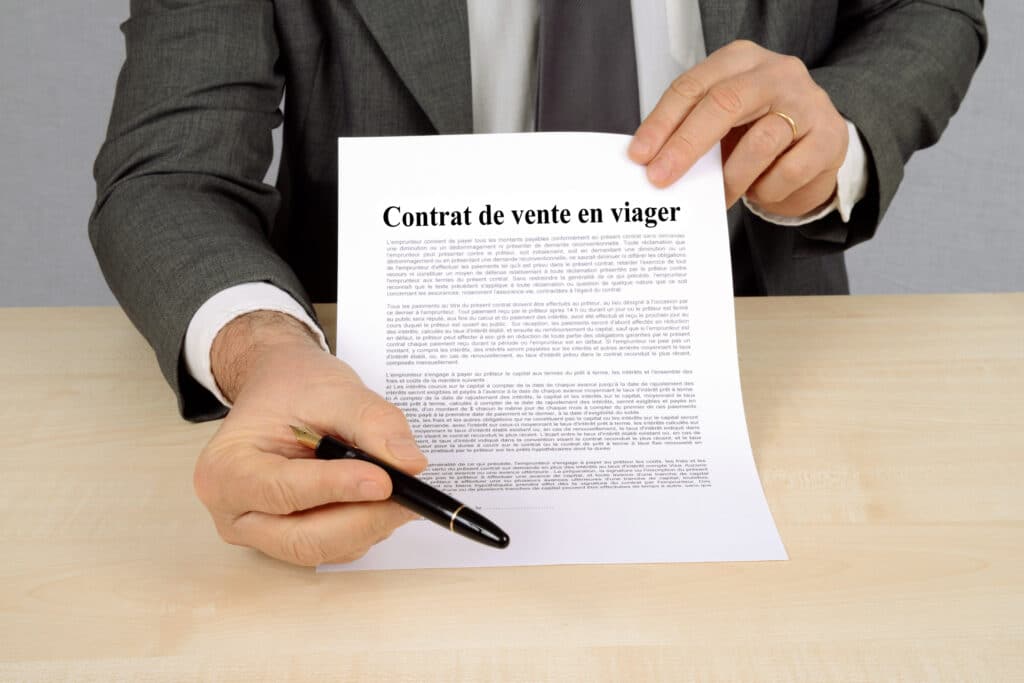 Sécurité juridique et conclusion d’un contrat en viager : un équilibre quelquefois délicat