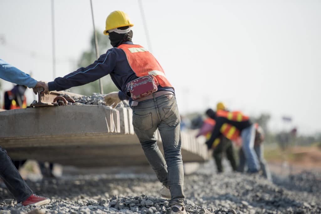 Conditions de travail, migrants