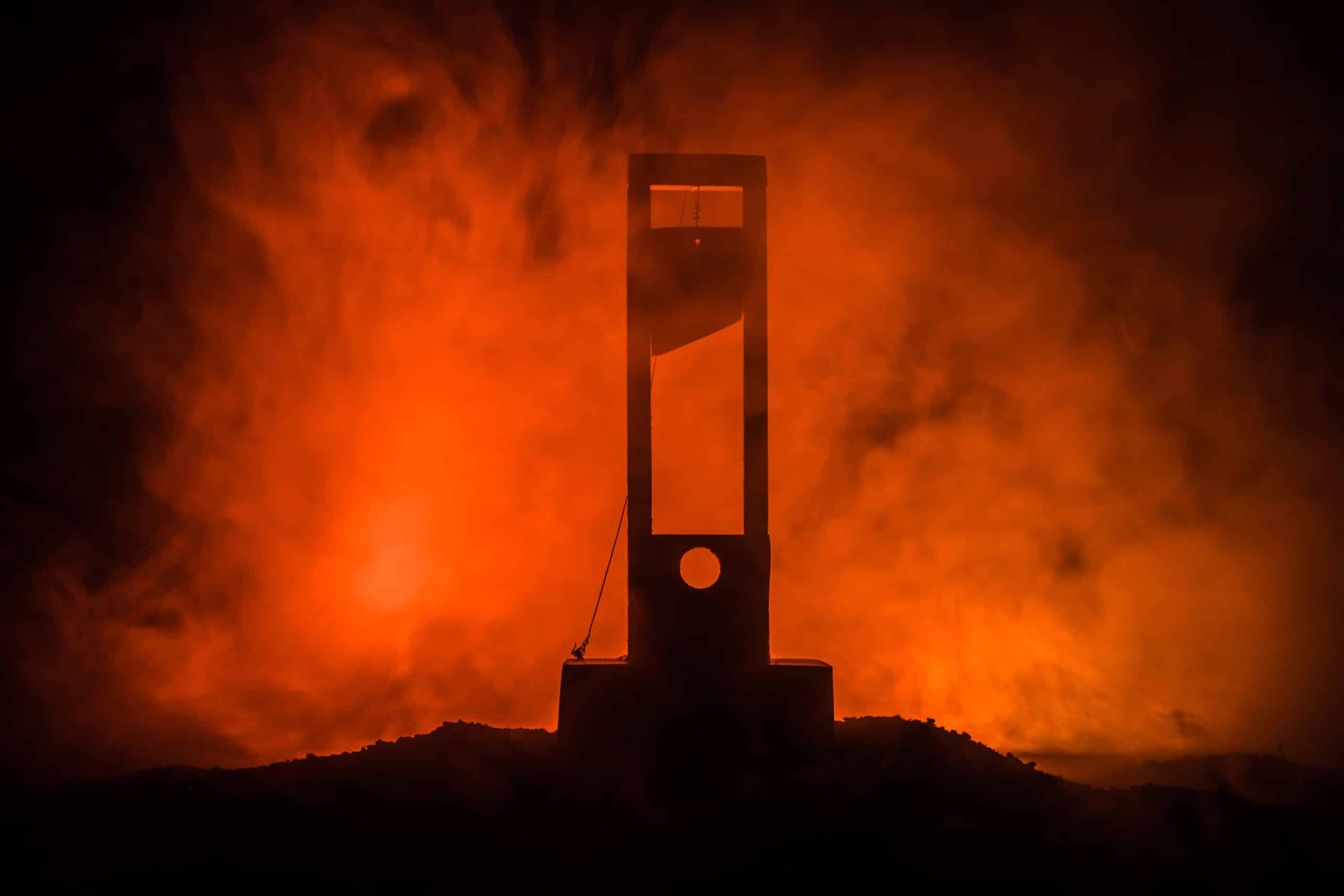 Après la guillotine, en finir avec la « mort blanche »