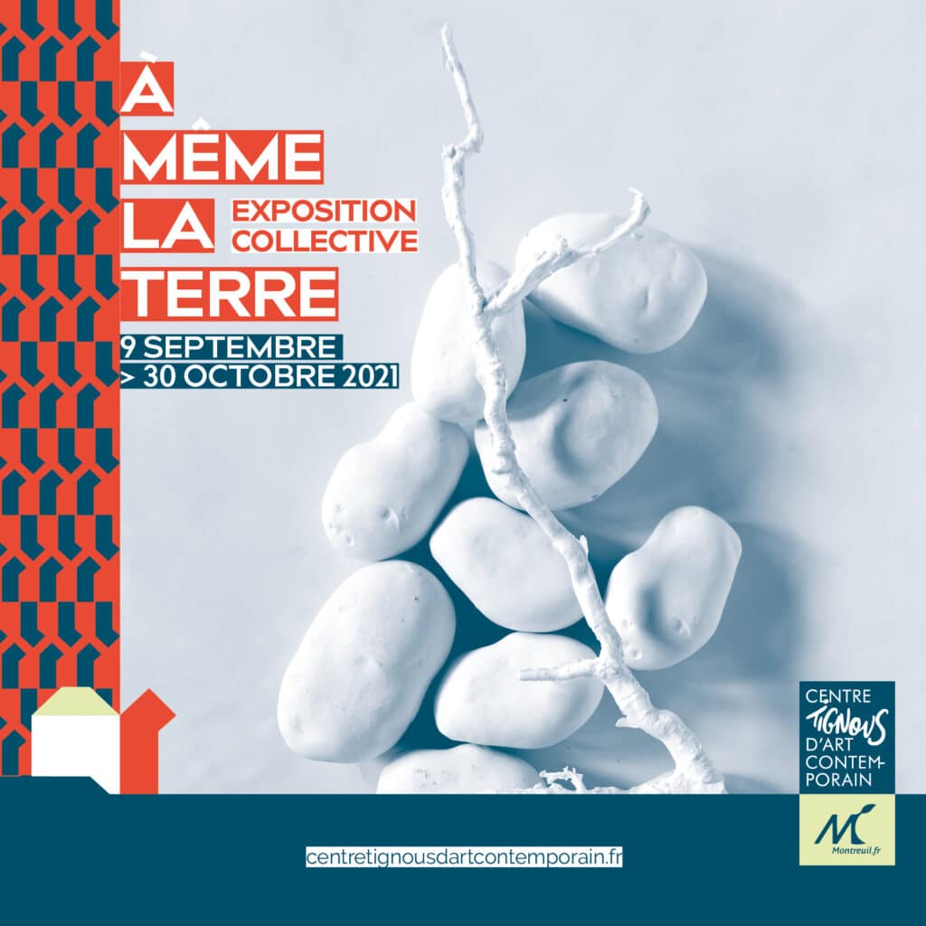 À même la terre, exposition collective