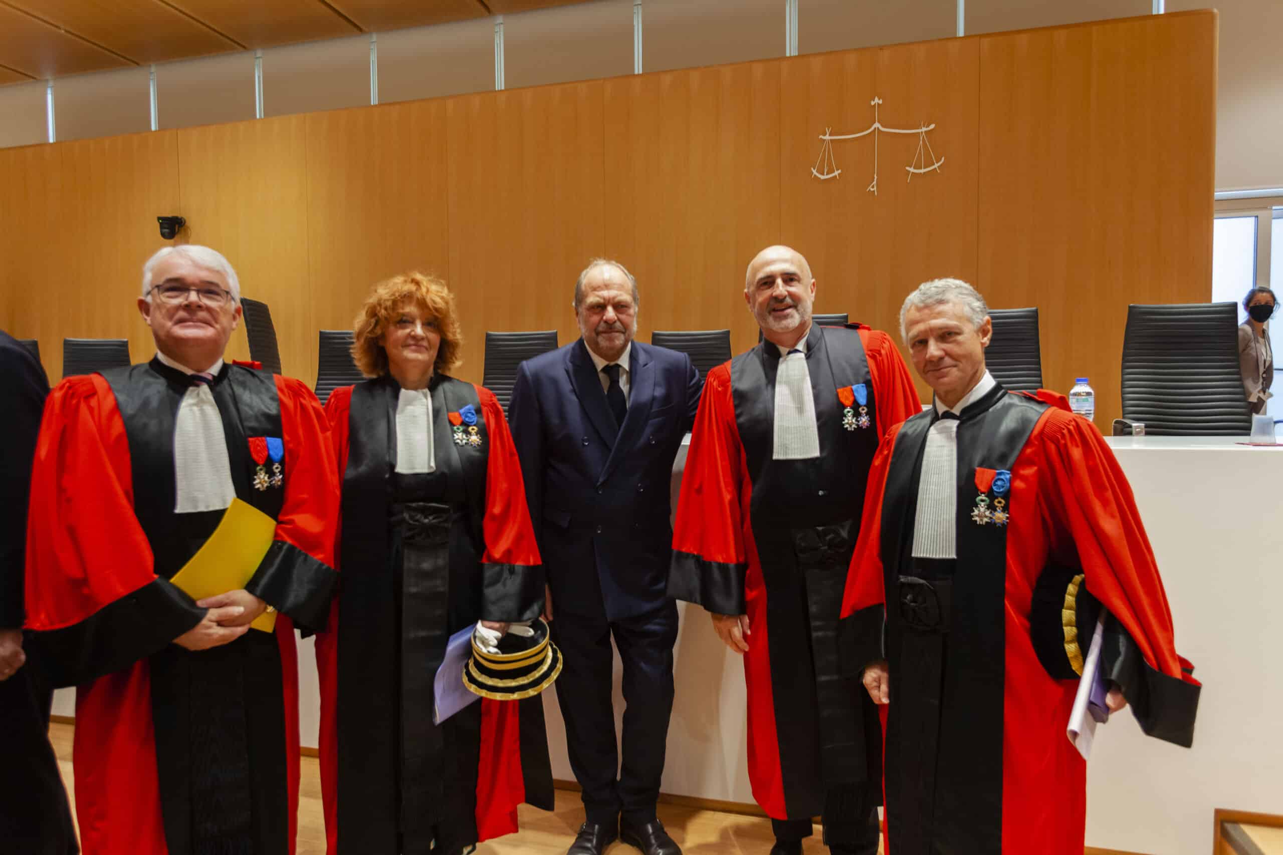 Laure Beccuau, première femme nommée au poste de procureur de Paris