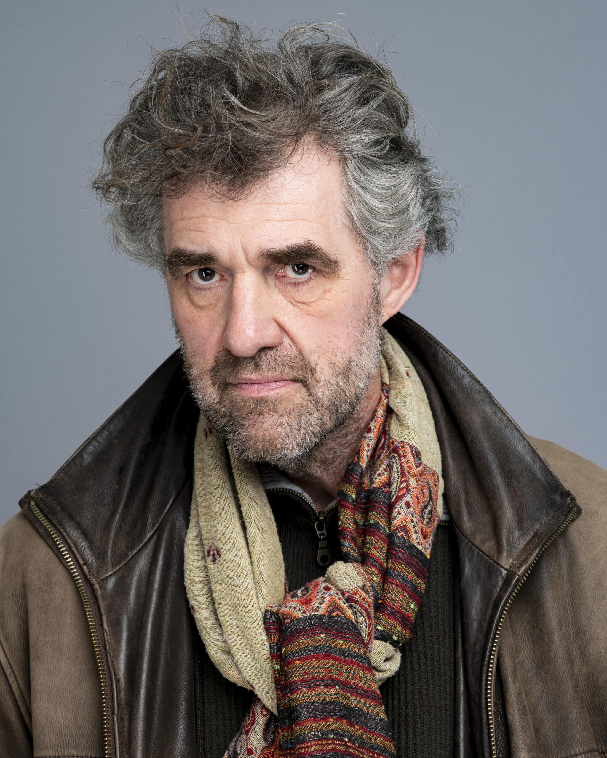 Christophe Jamin : "Rêver sa vie pour ne pas mourir"