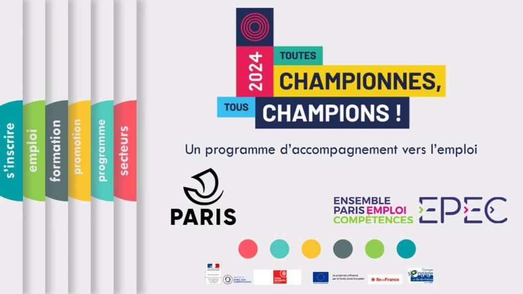 2024 : Toutes Championnes, Tous Champions