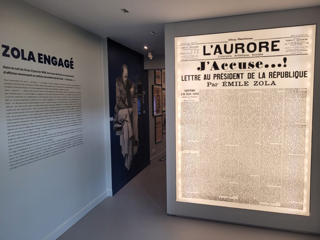 « La légalité dans l’affaire Dreyfus disparaît dès le début et on va avoir du mal à la retrouver »