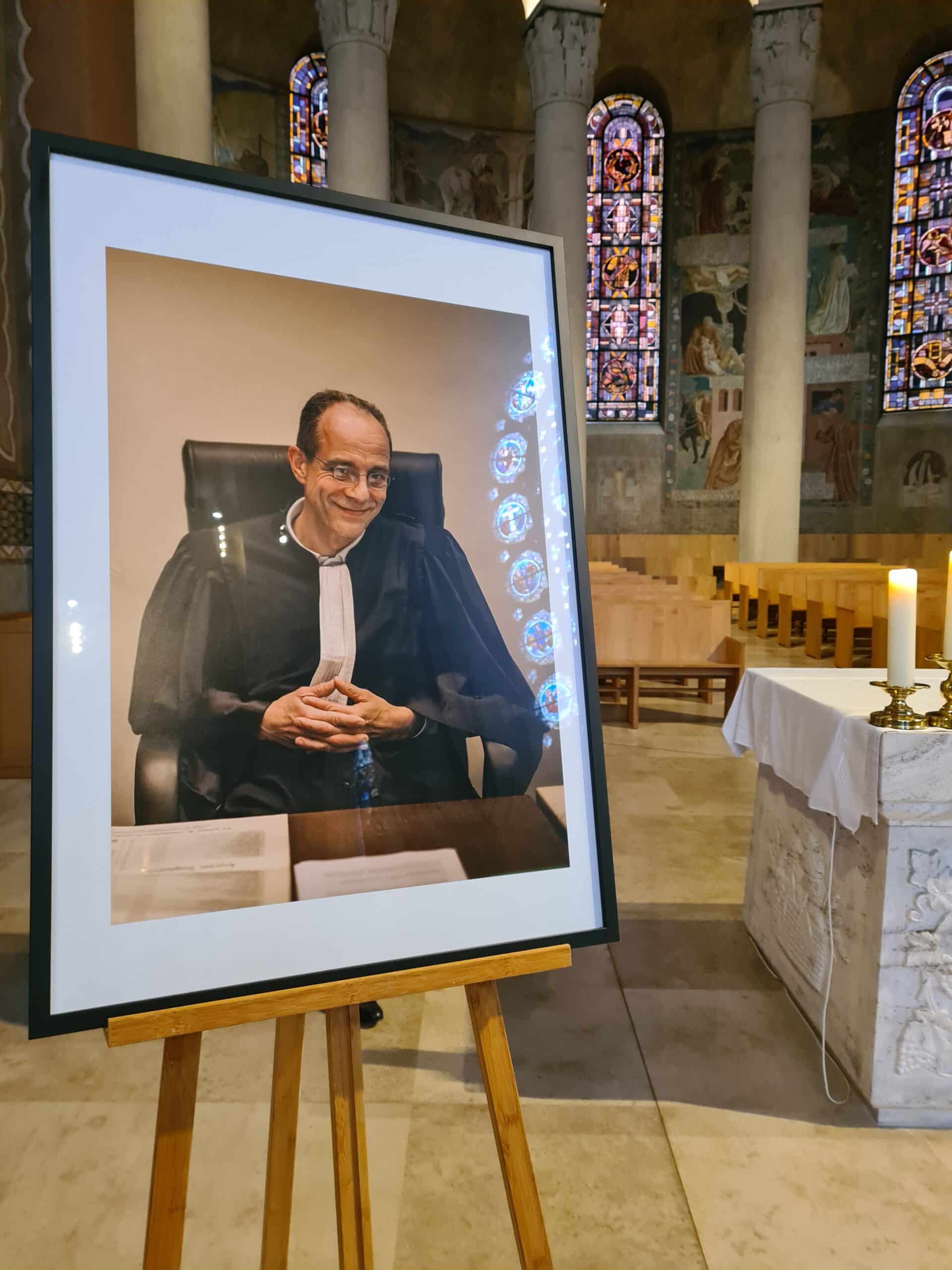 L'émouvant adieu du Barreau des Hauts-de-Seine à Me Loeiz Lemoine