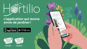 Hortilio en faveur de la biodiversité