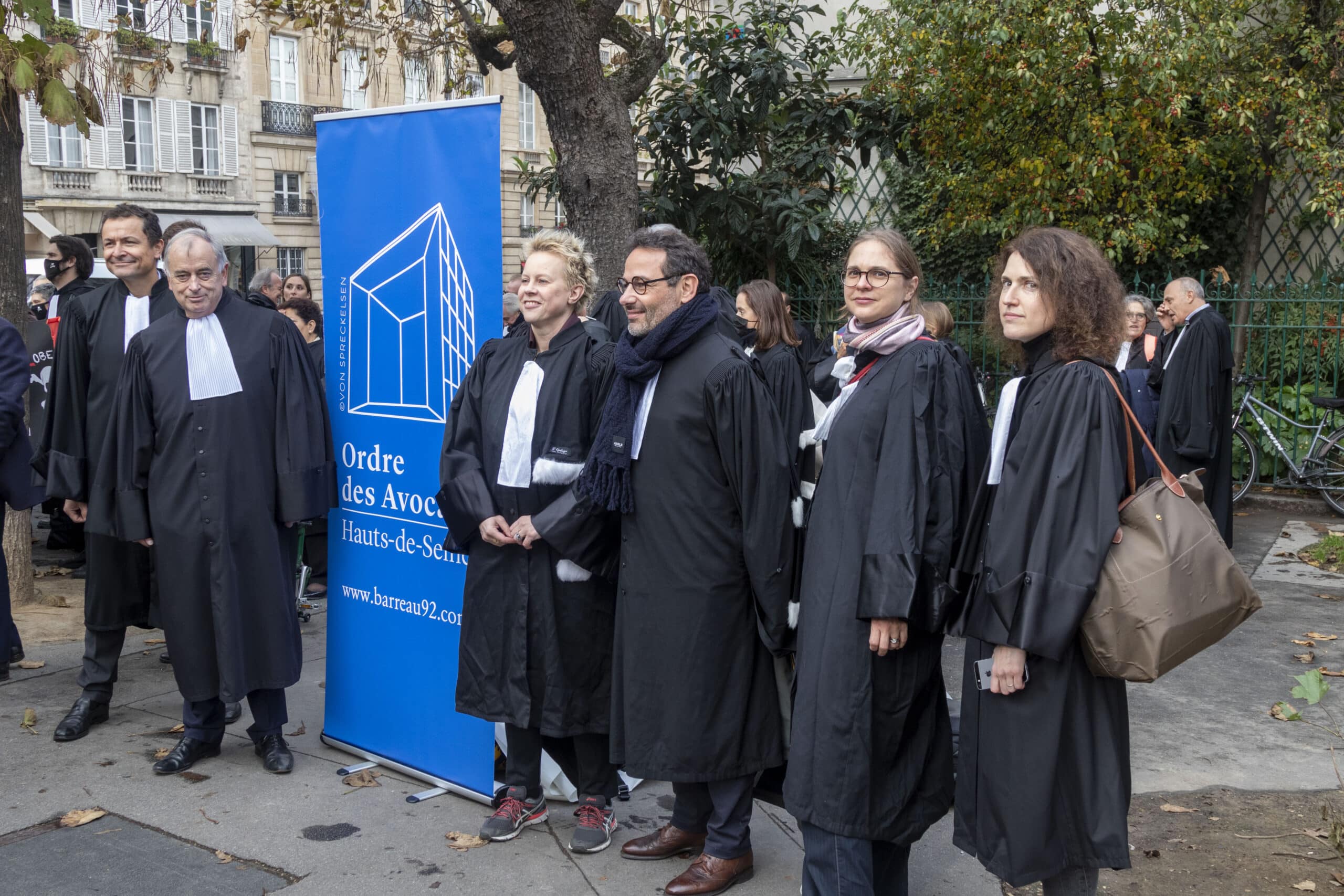 Secret professionnel : les avocats maintiennent la pression sur les parlementaires