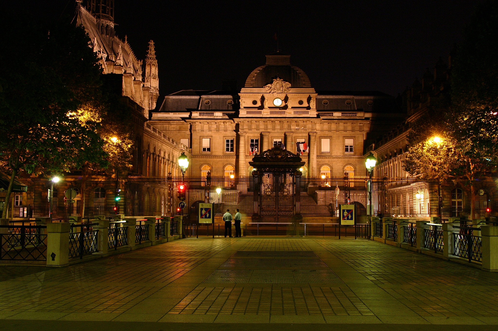 Palais de justice de Paris