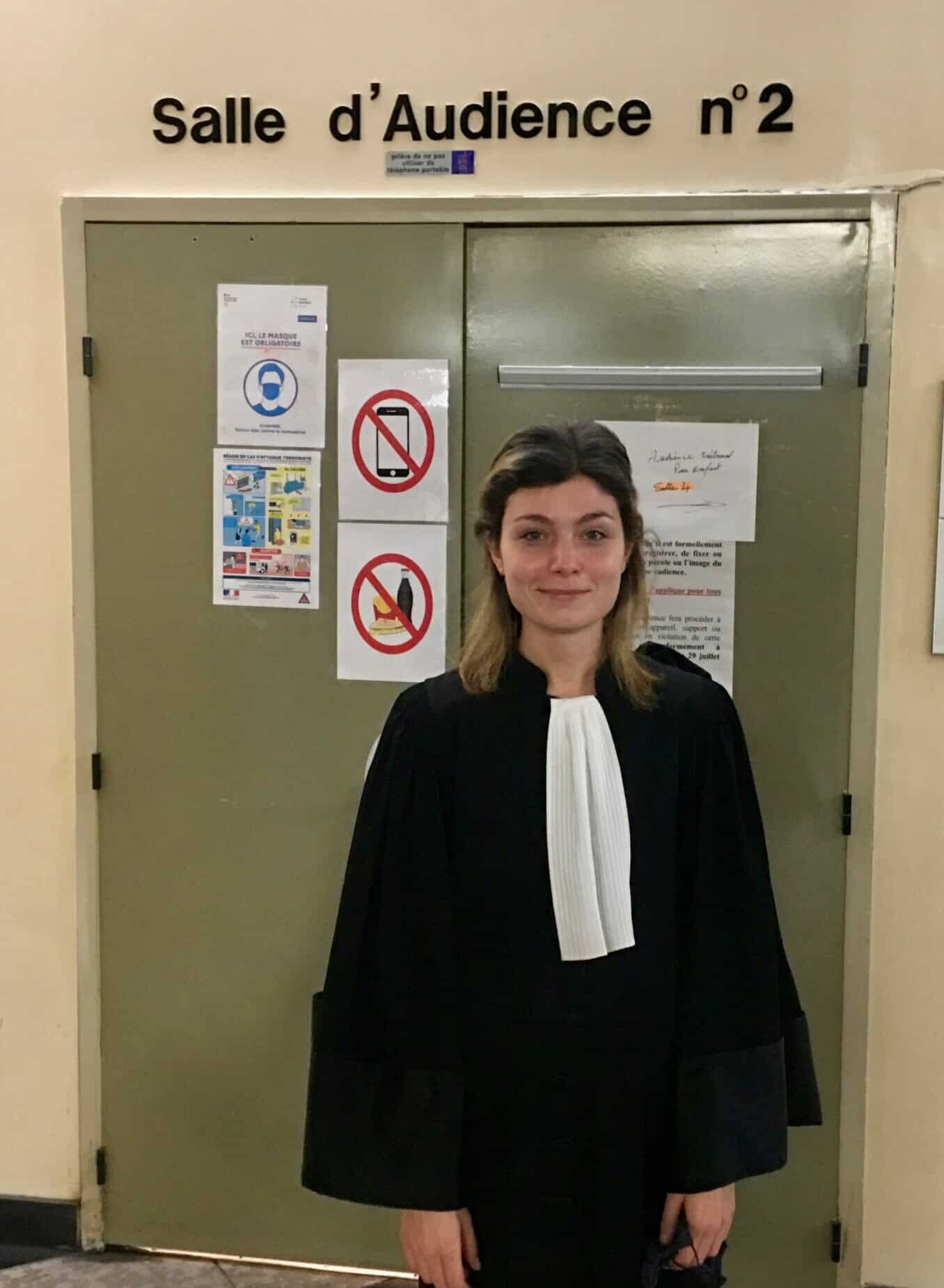 Tribunal de Meaux : « Je ne suis pas le seul à me prétendre inspecteur du fisc ! »