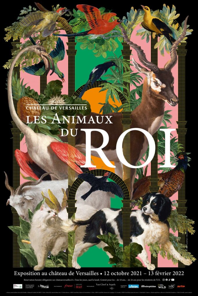 Les Animaux du Roi