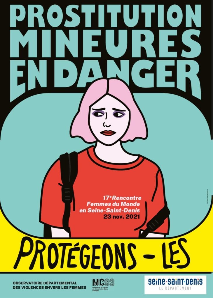 17e Rencontres Femmes du monde en Seine-Saint-Denis : en lutte contre la prostitution des mineures