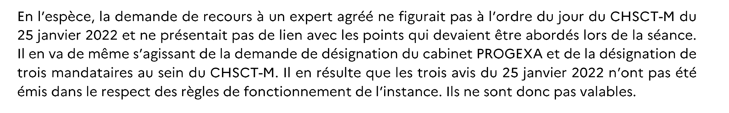 Justice malade : la Chancellerie rejette la demande d'expertise pour vice de procédure