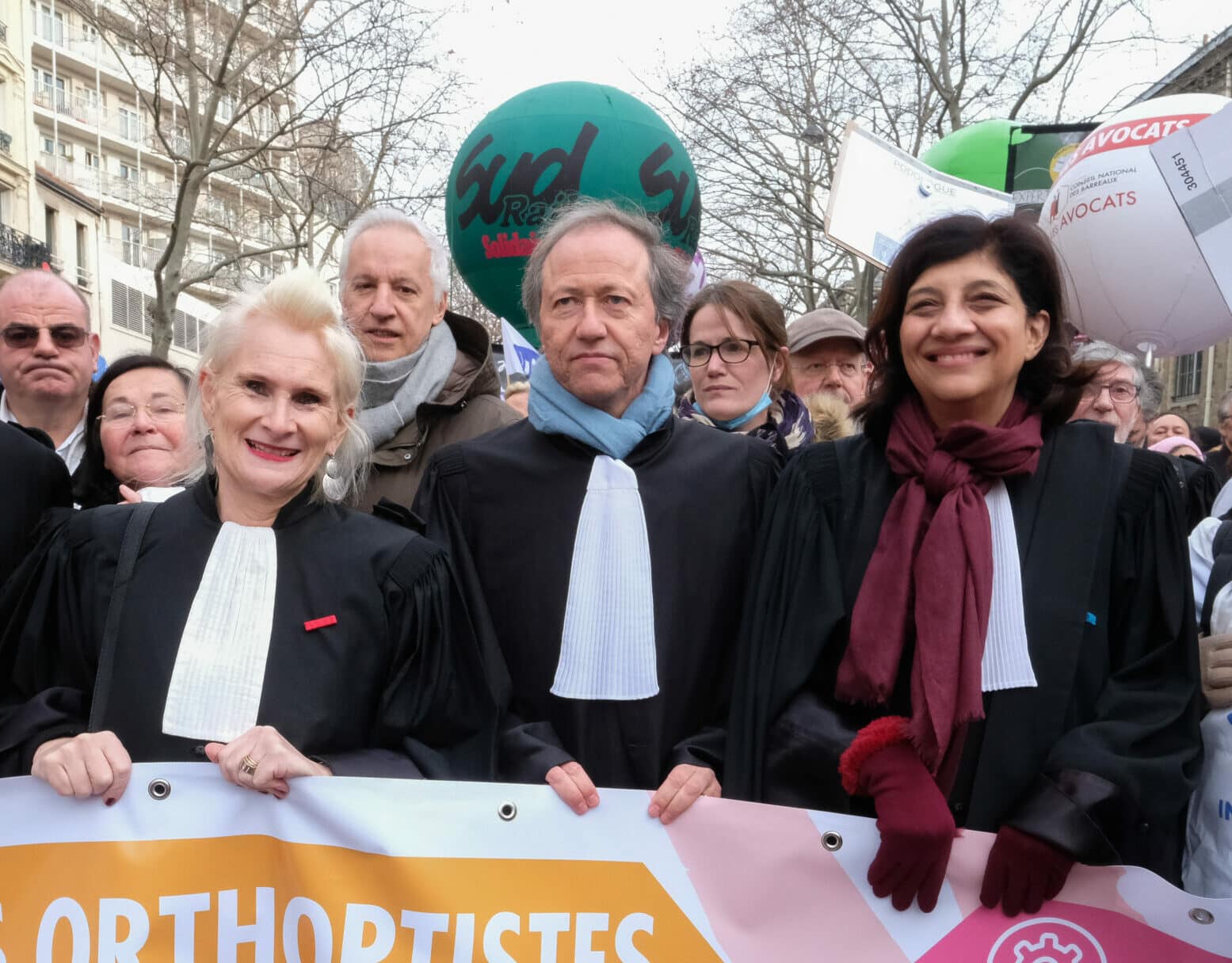 Hommage au bâtonnier Olivier Cousi : "Un sourire, une force innée, un courage incroyable"