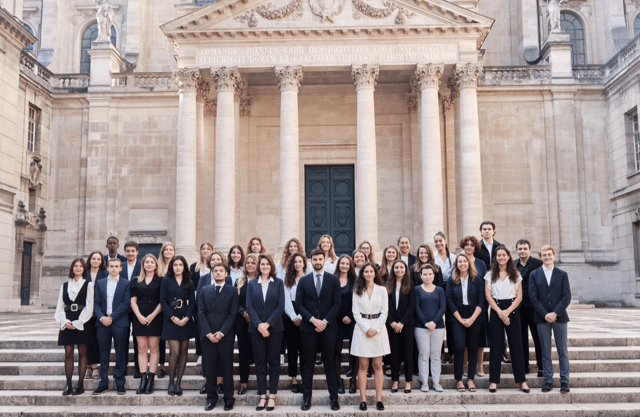 Clinique juridique Sorbonne