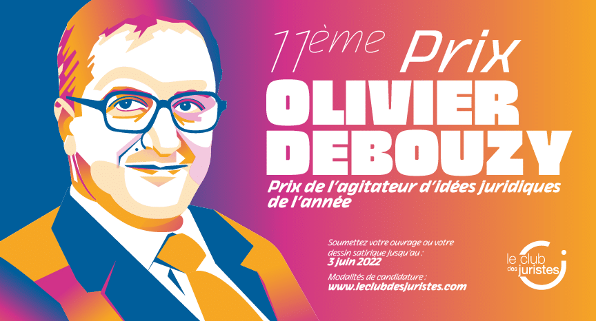 11e prix Olivier Debouzy et 2e prix de la caricature