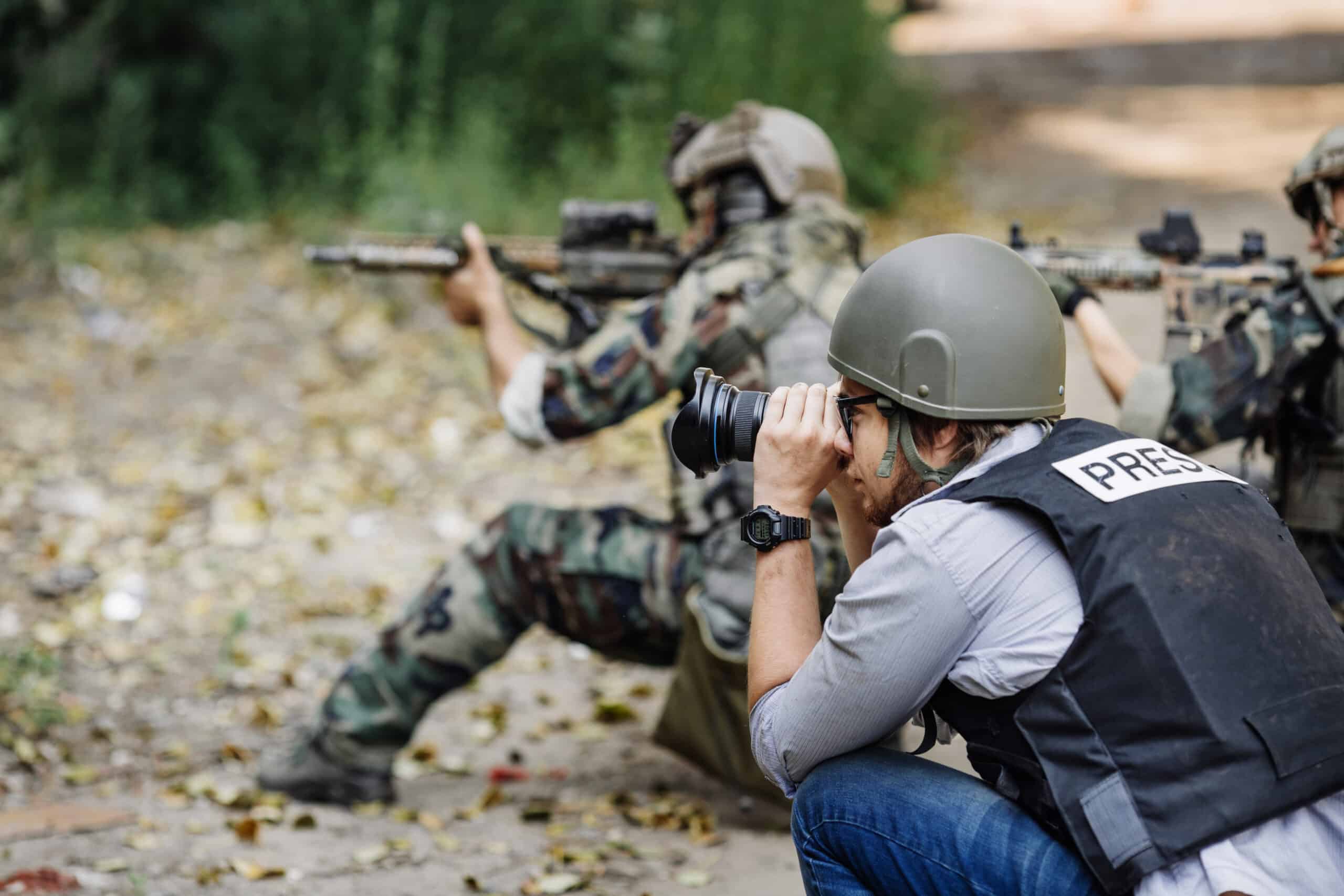 Mort de F. Leclerc-Imhoff : Quelle protection pour les journalistes en missions périlleuses ?