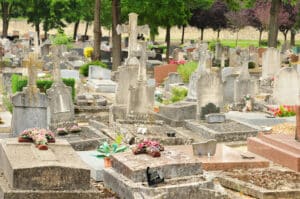 cimetière, Saint Germain en Laye