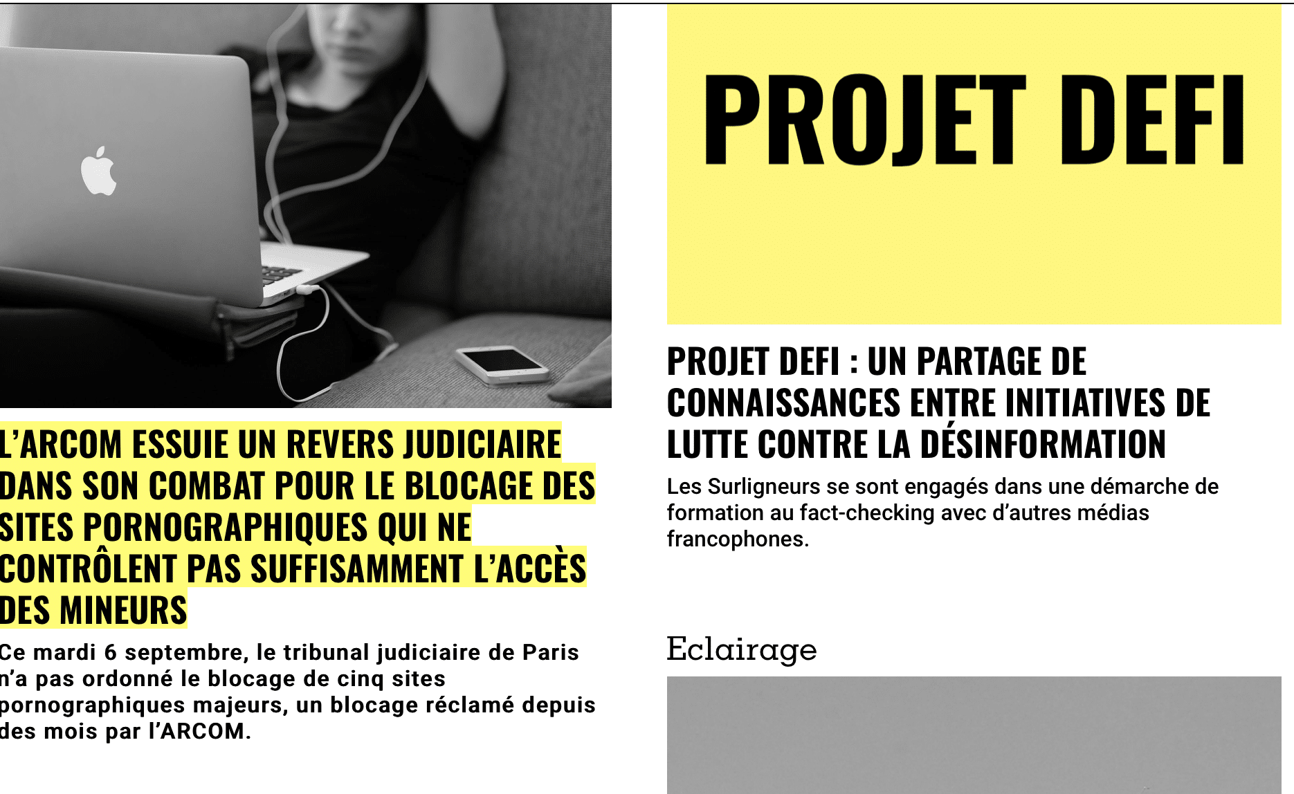 Cette semaine chez les Surligneurs : L’Union européenne peut-elle réguler les jets privés ?