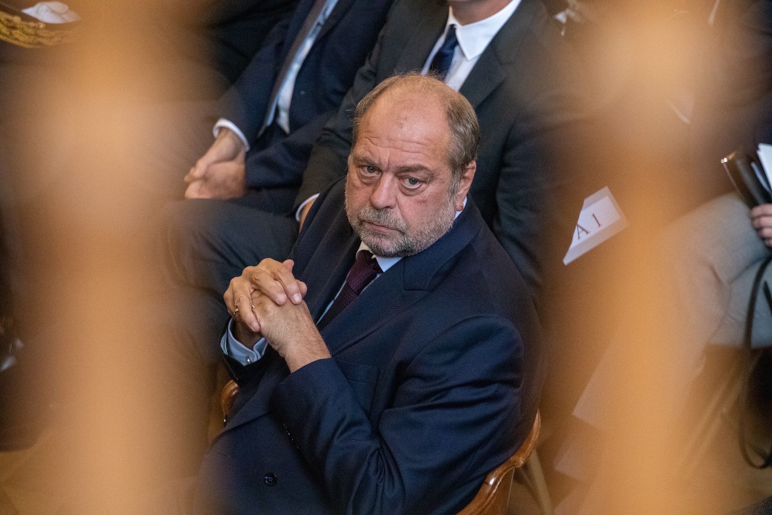 Jacques Boulard installé à la première présidence de la Cour d'appel de Paris