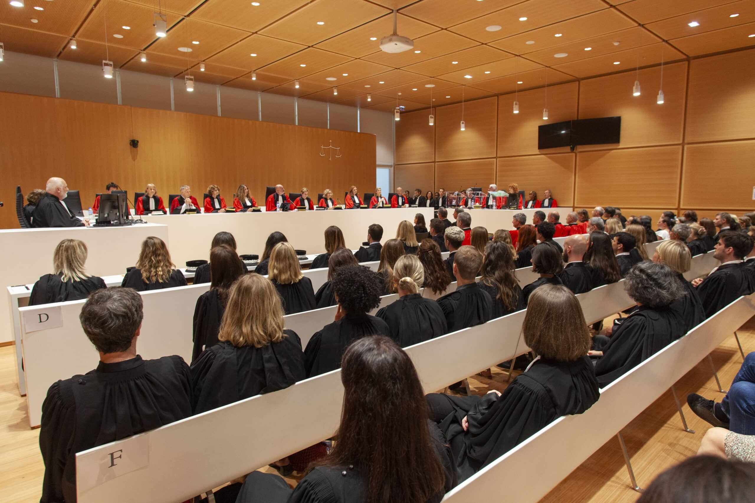 Tribunal judiciaire de Paris : les renforts arrivent enfin !