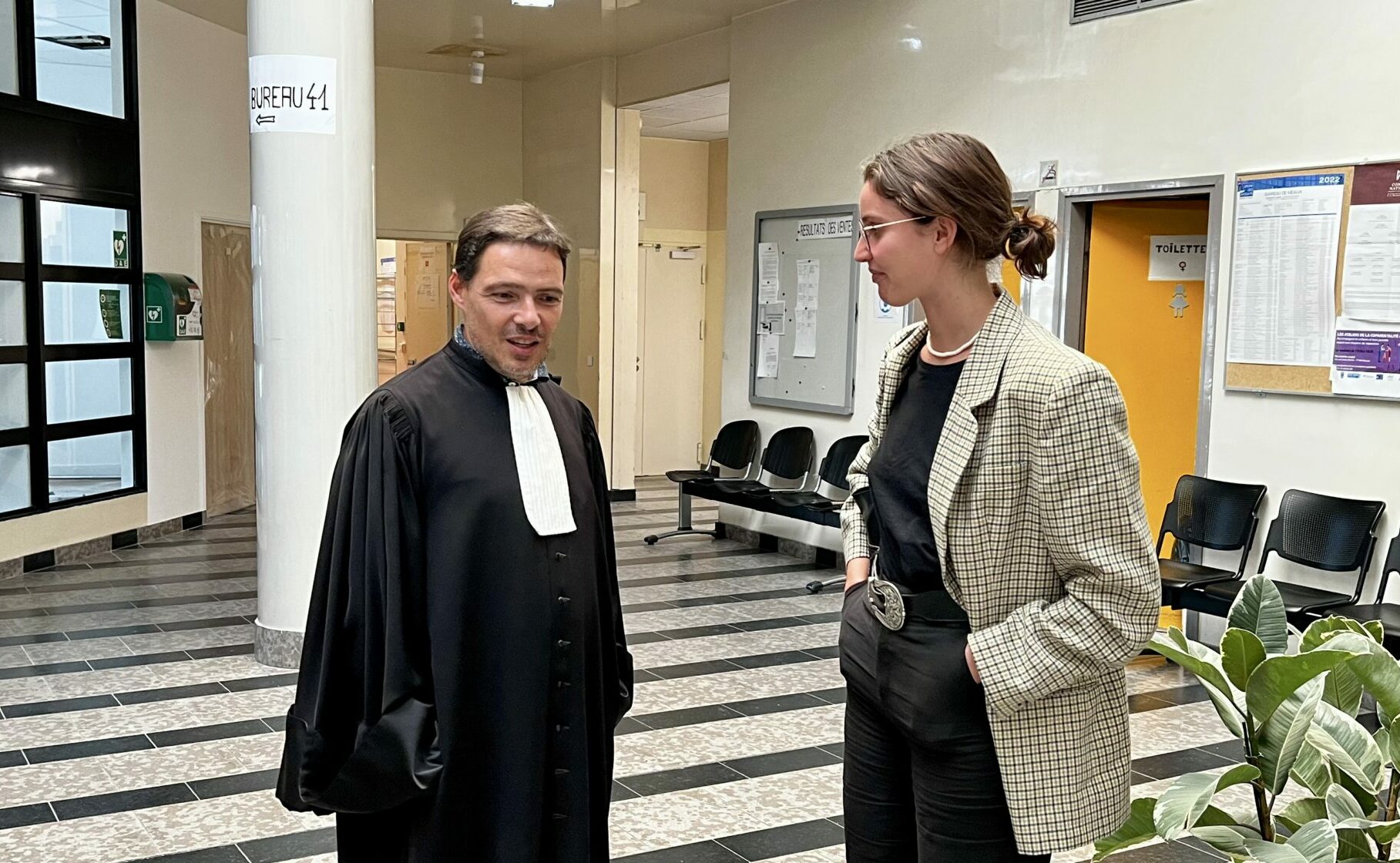 Tribunal de Meaux : « À 28 ans, vous avez un petit pois dans le crâne ! »