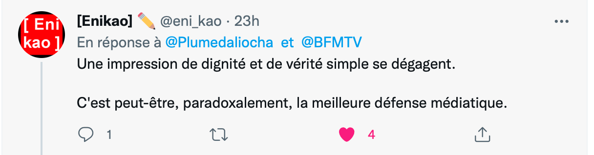 Affaire Lola : l'avocat de la défense salué pour sa rigueur déontologique